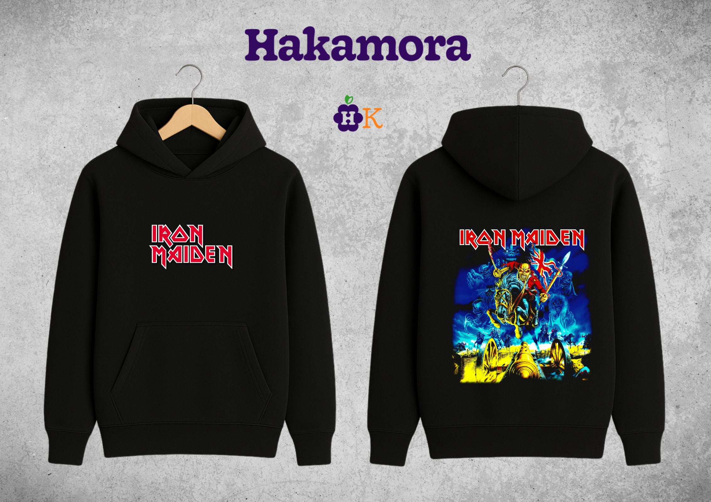 IRON MAIDEN Invasion of Rarities 1