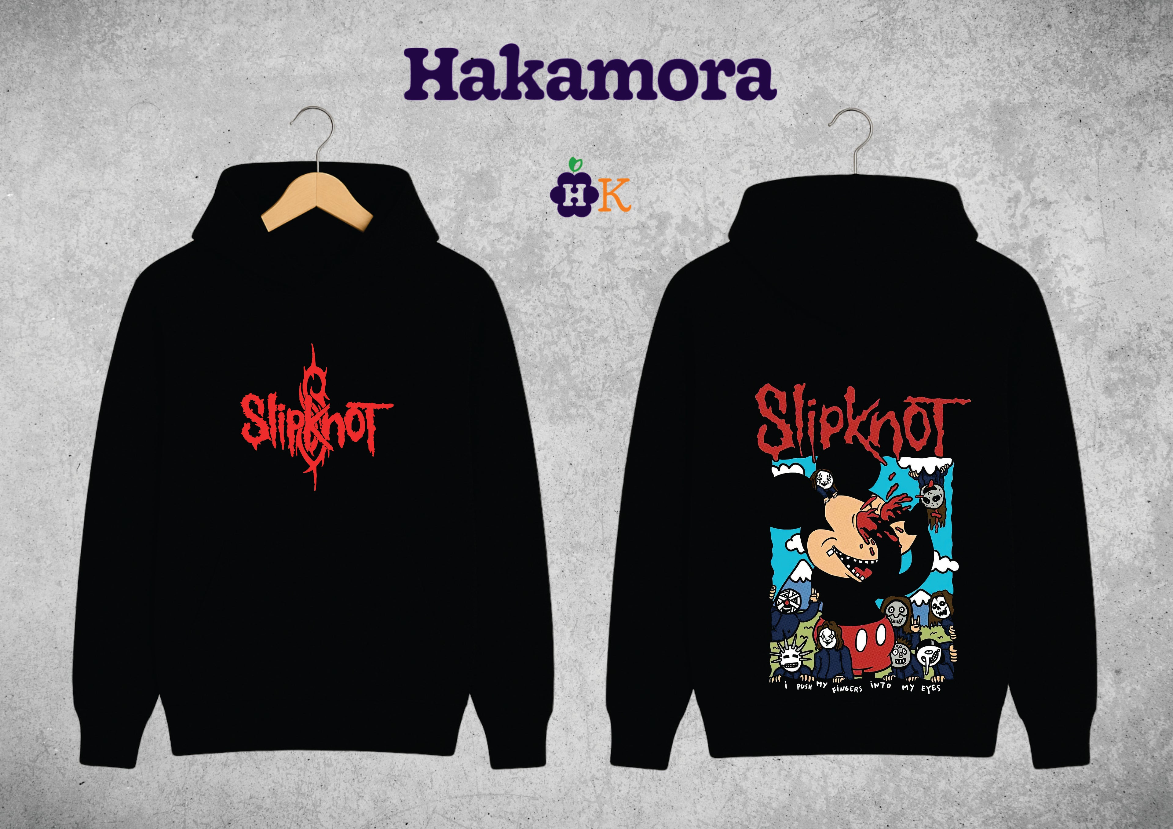 Slipknot Mouse