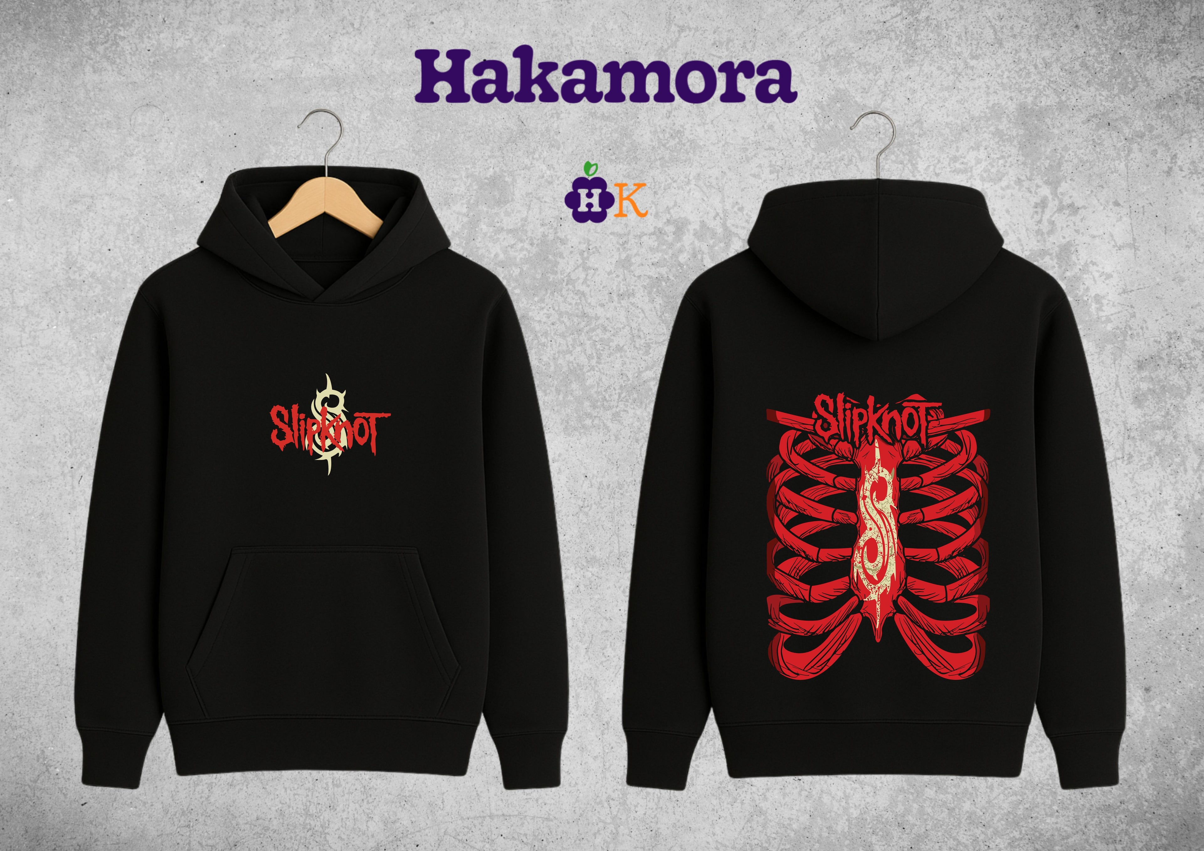 Slipknot Ribs