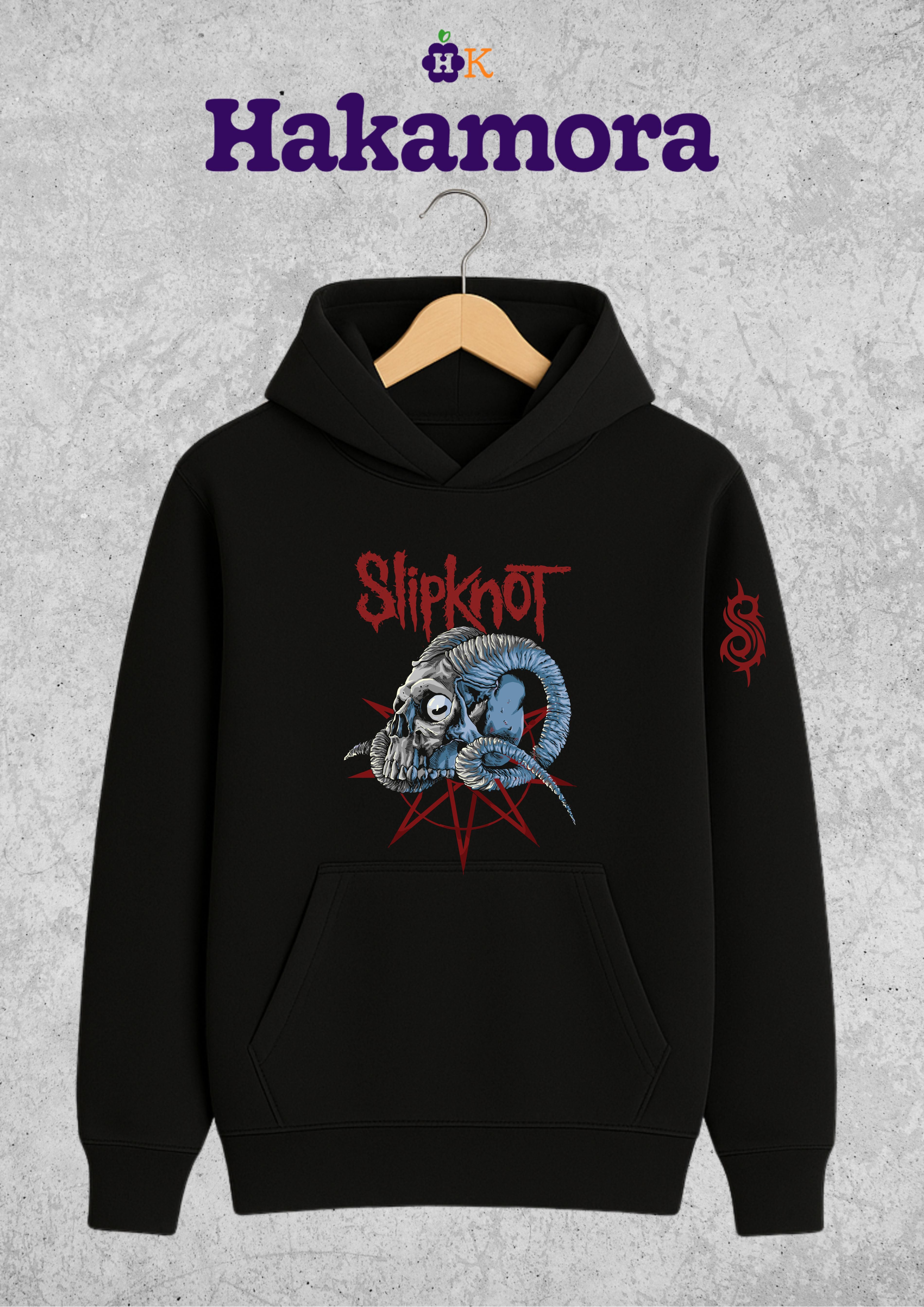 Slipknot chaos star