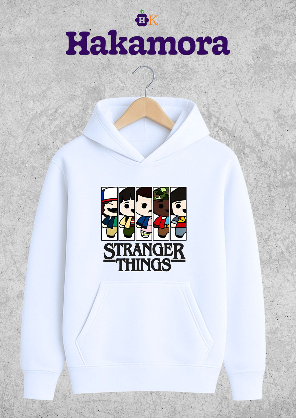 Buso Stranger Things Basic