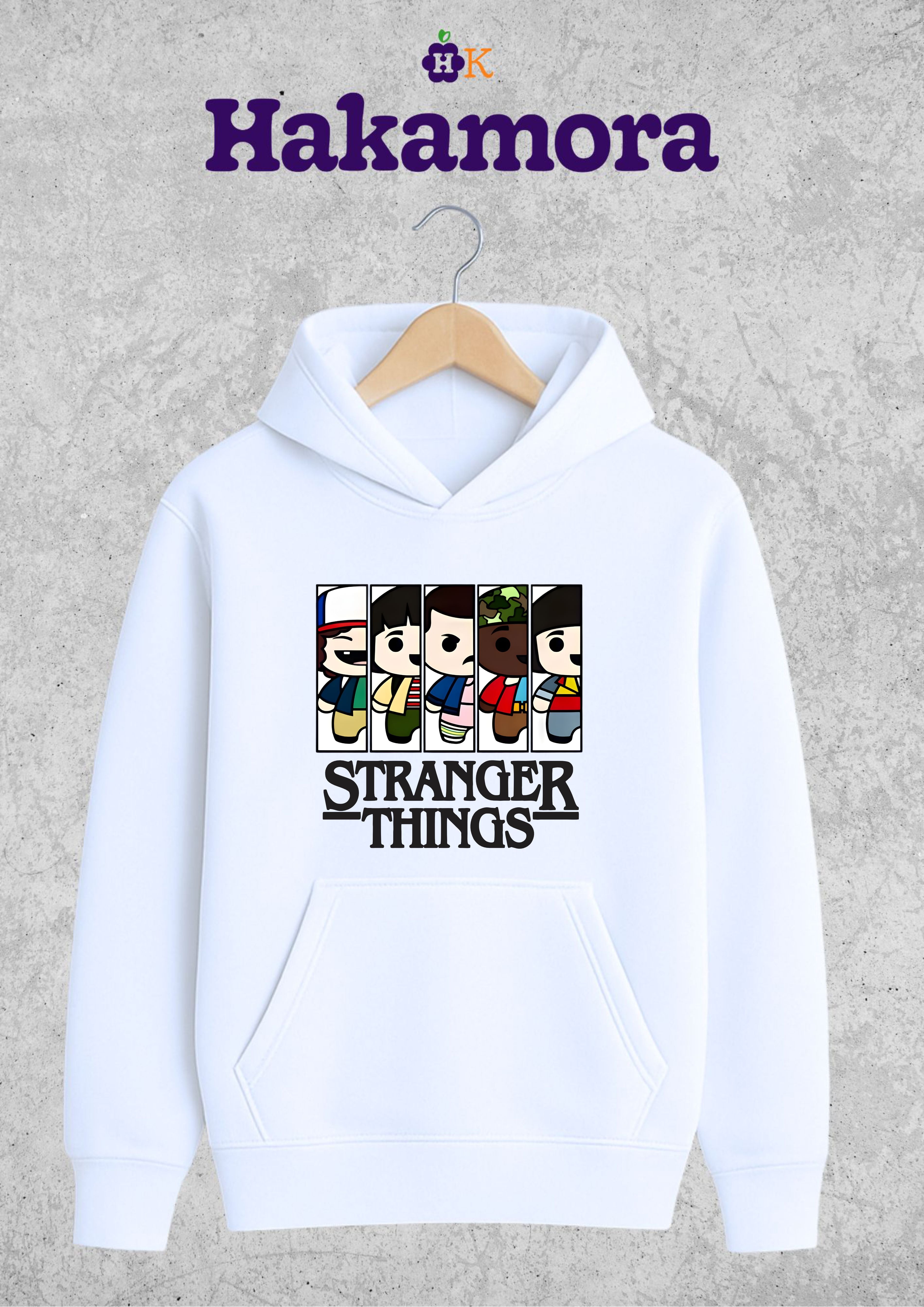 Buso Stranger Things Basic