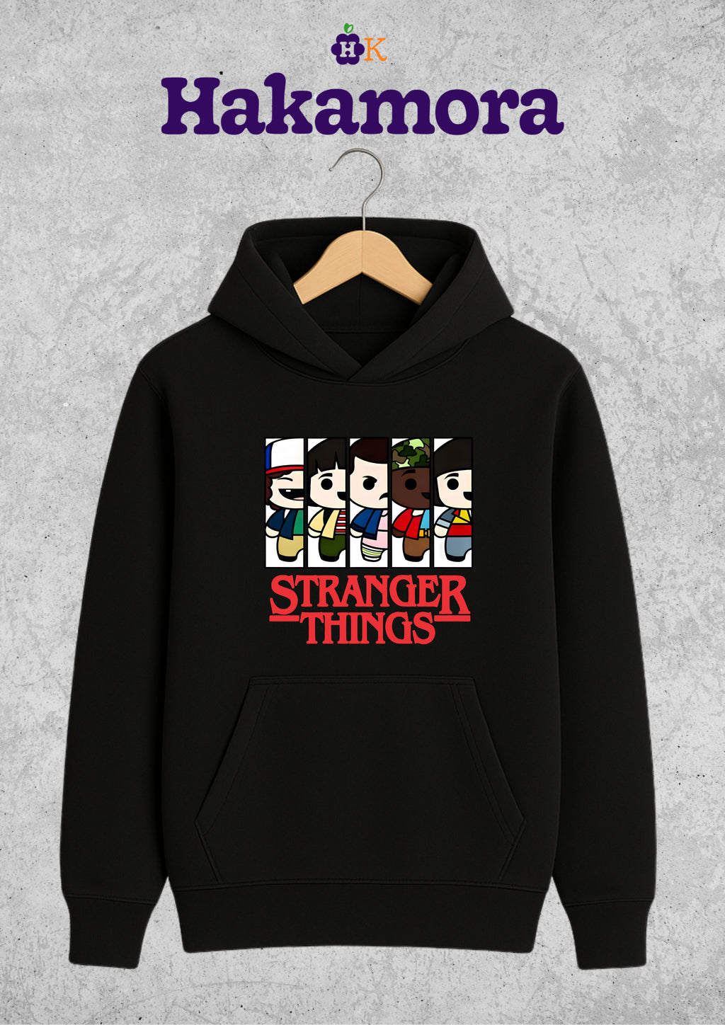 Buso Stranger Things Basic