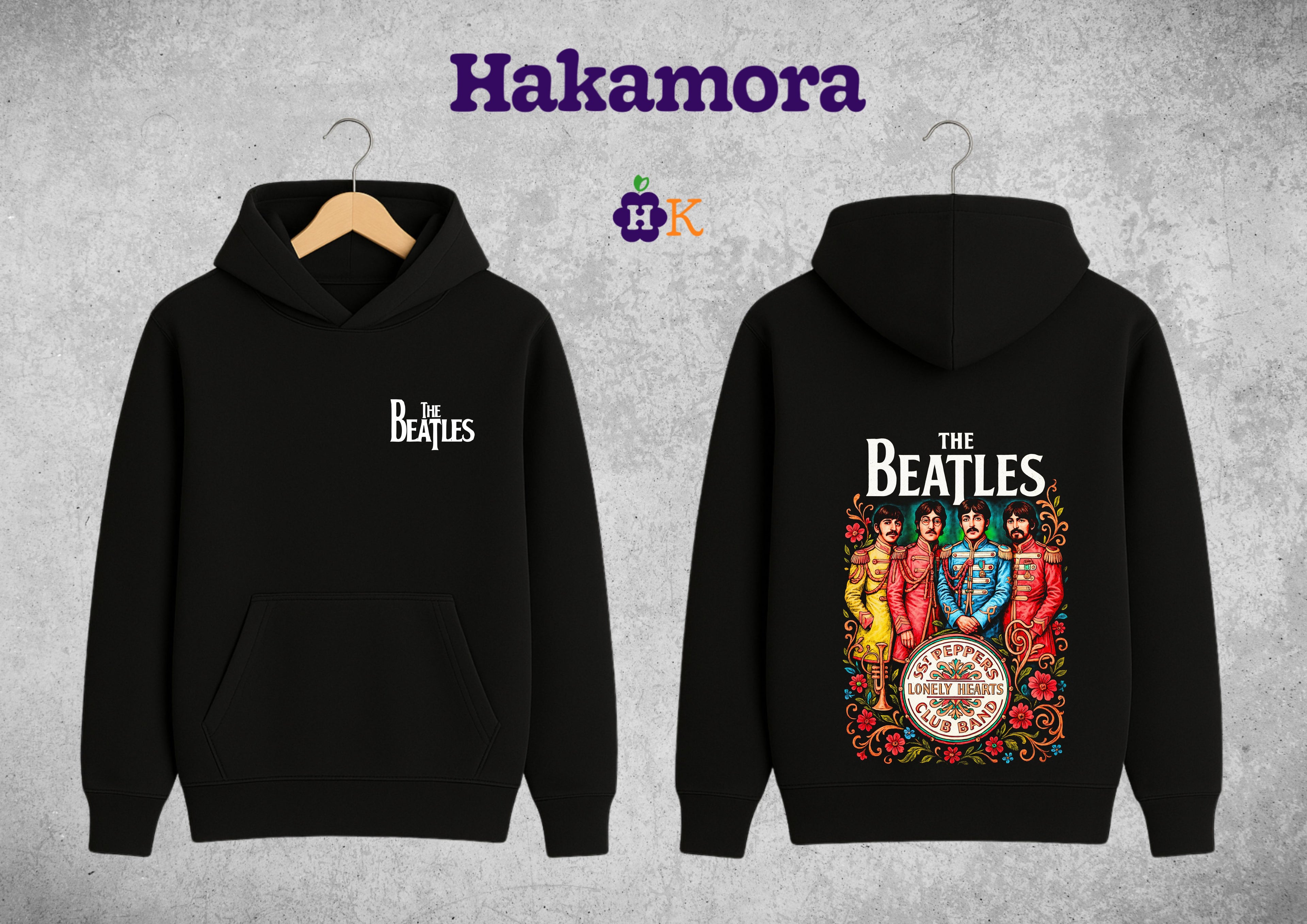 Buso The Beatles