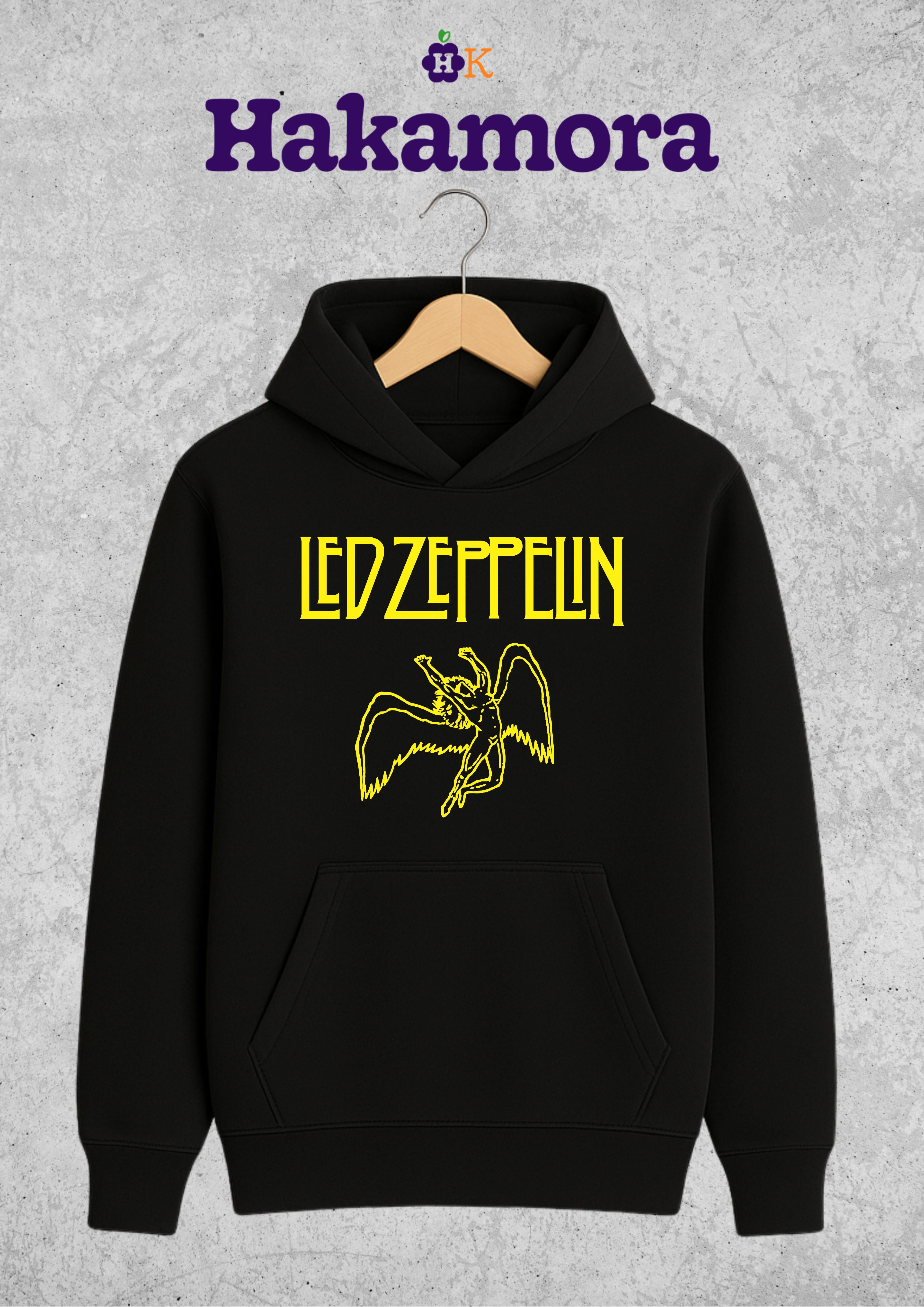 Buso Led Zeppelin Clasic Angel