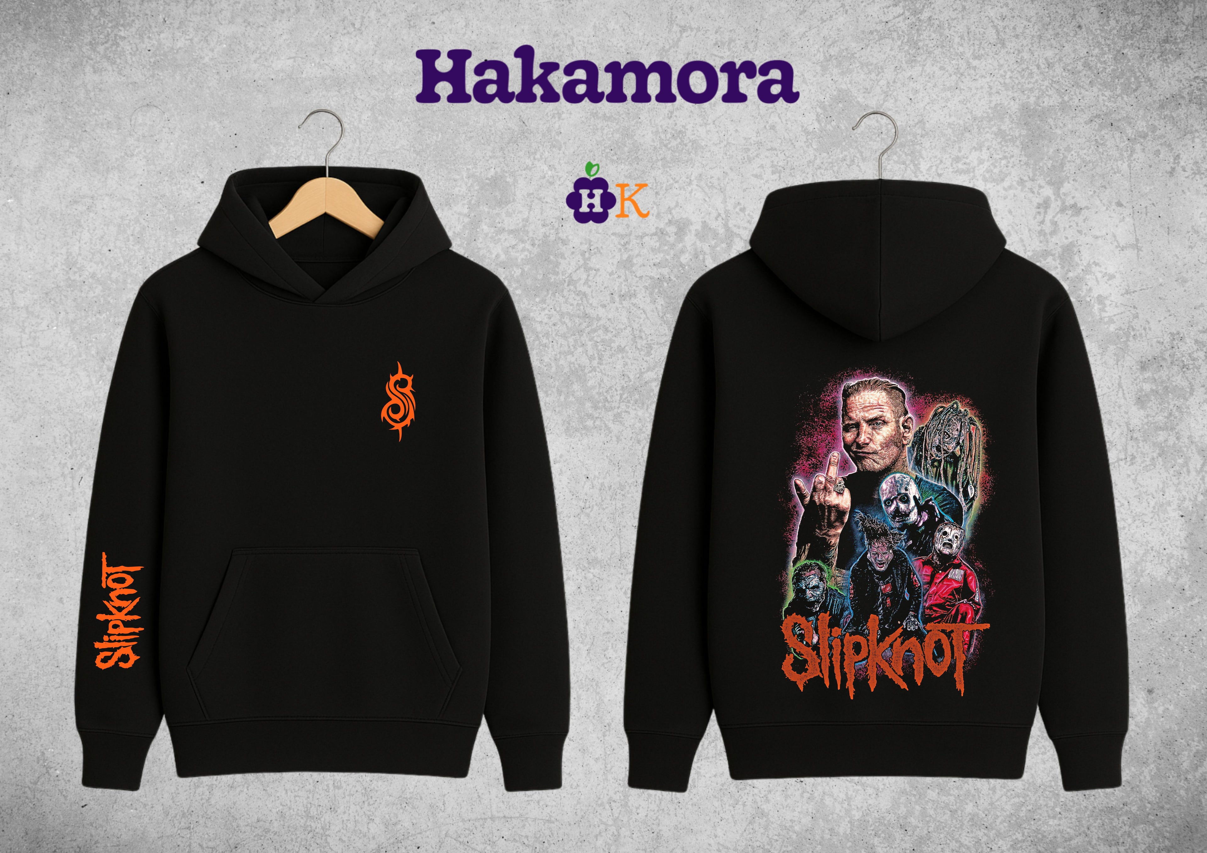 Slipknot Heavy Metal