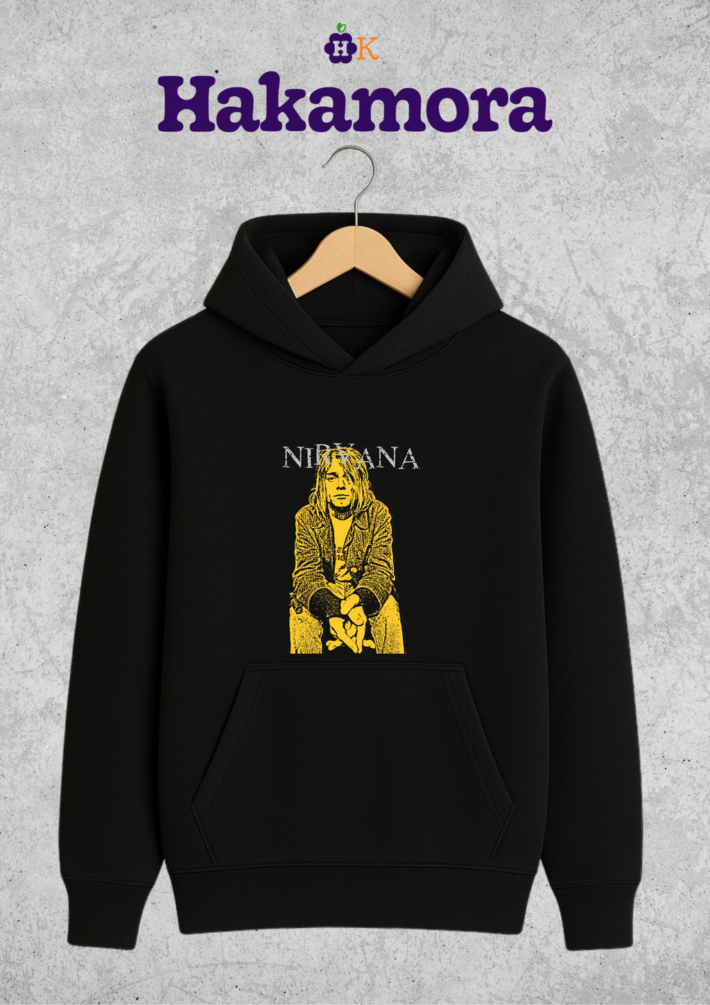Buso Nirvana Kurt Cobain