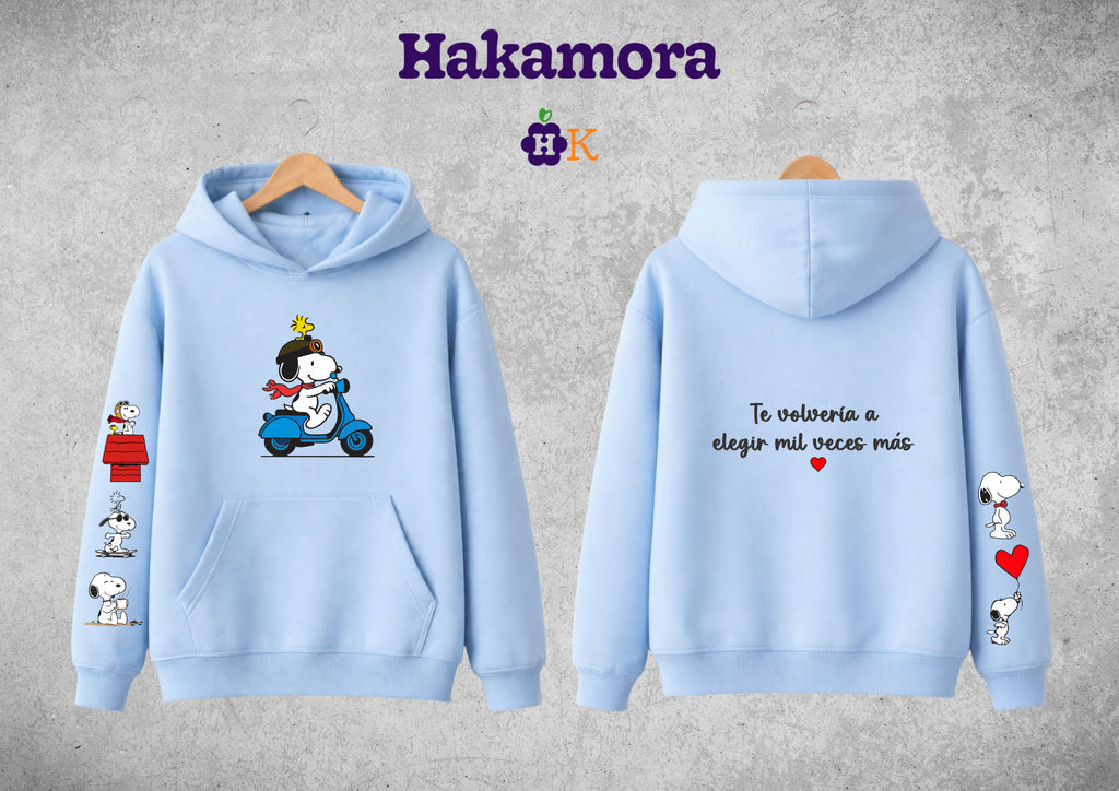 Buso Snoopy