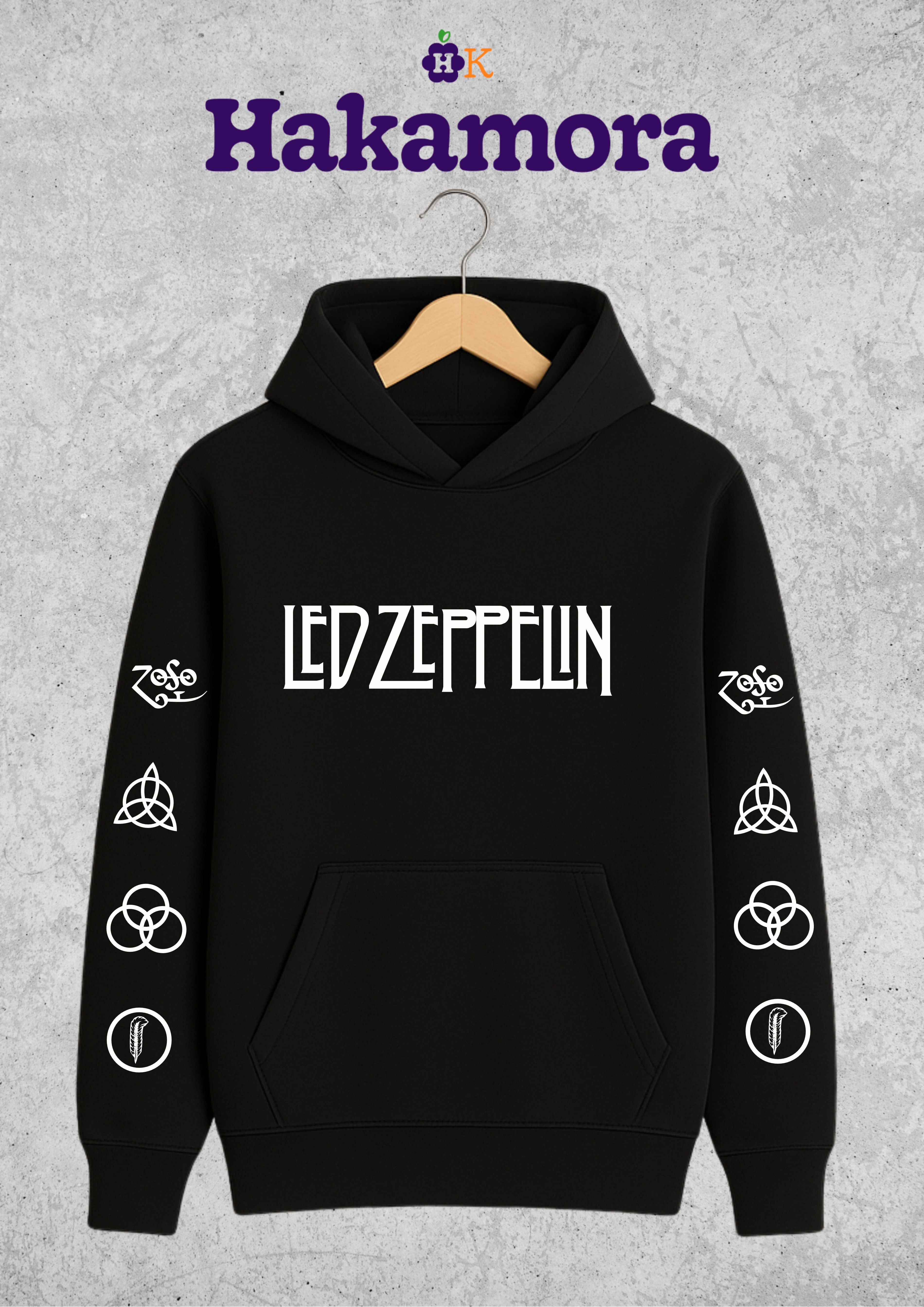 Buso Led Zeppelin Definitive Collection