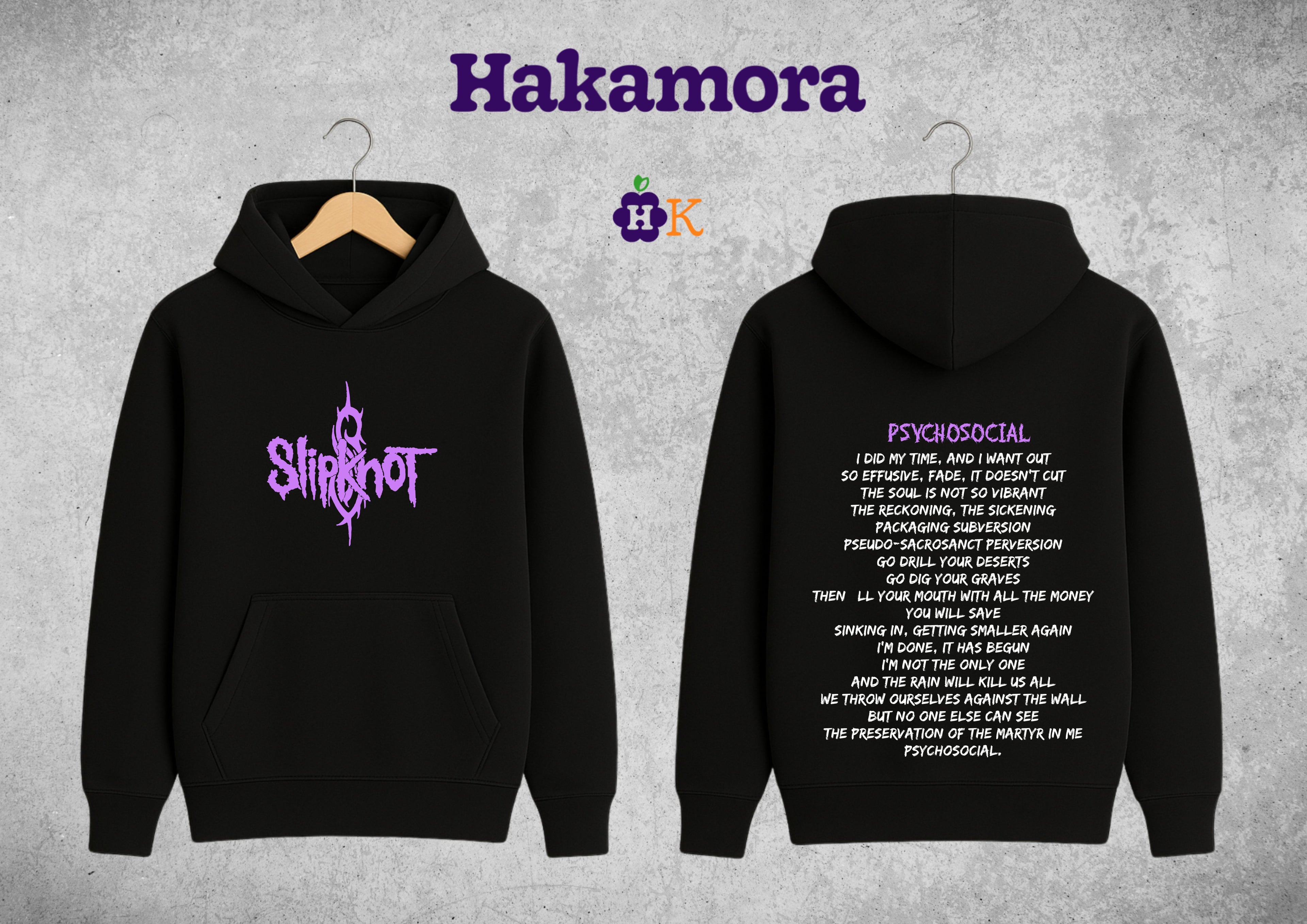 Slipknot Psychosocial