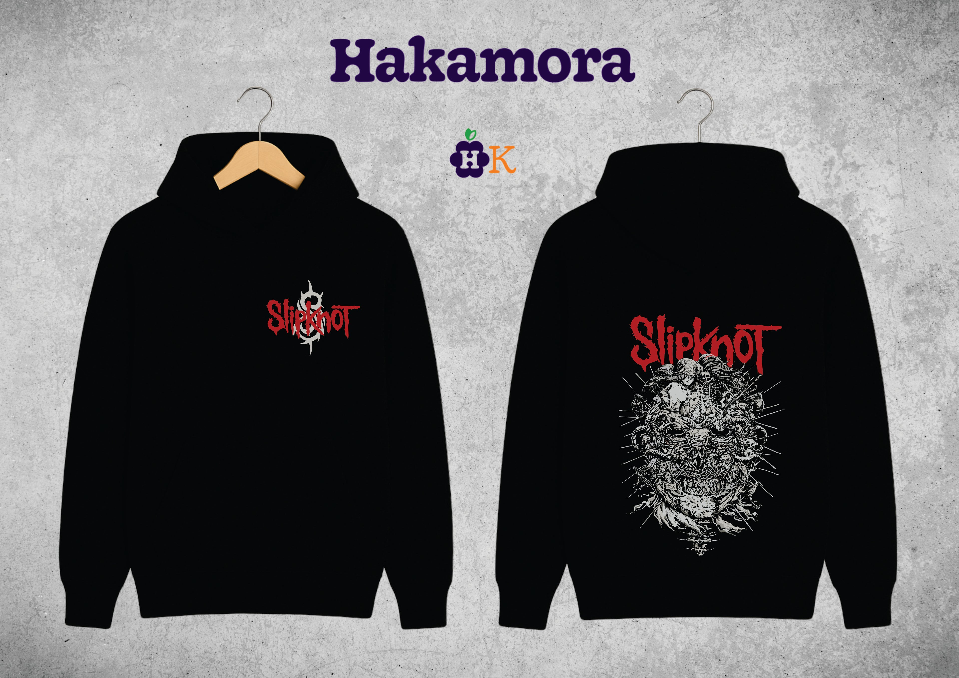 Slipknot Face