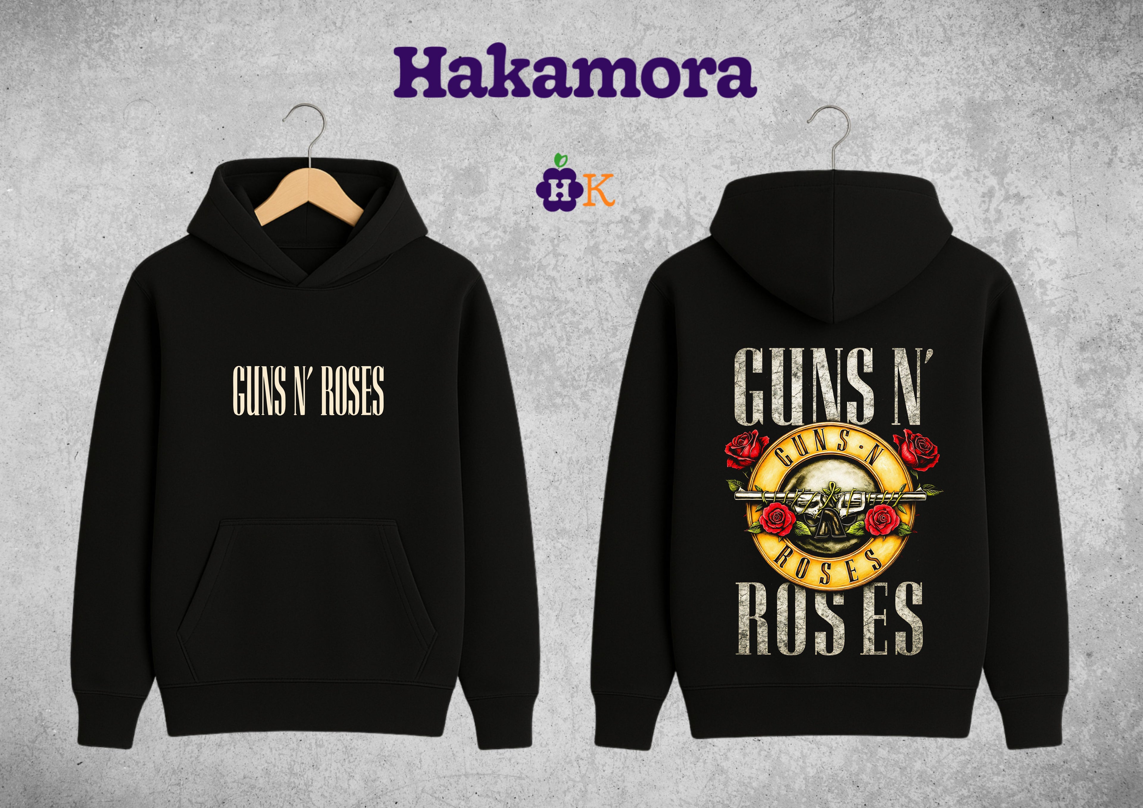 Buso Guns N' Roses Bad Obsession