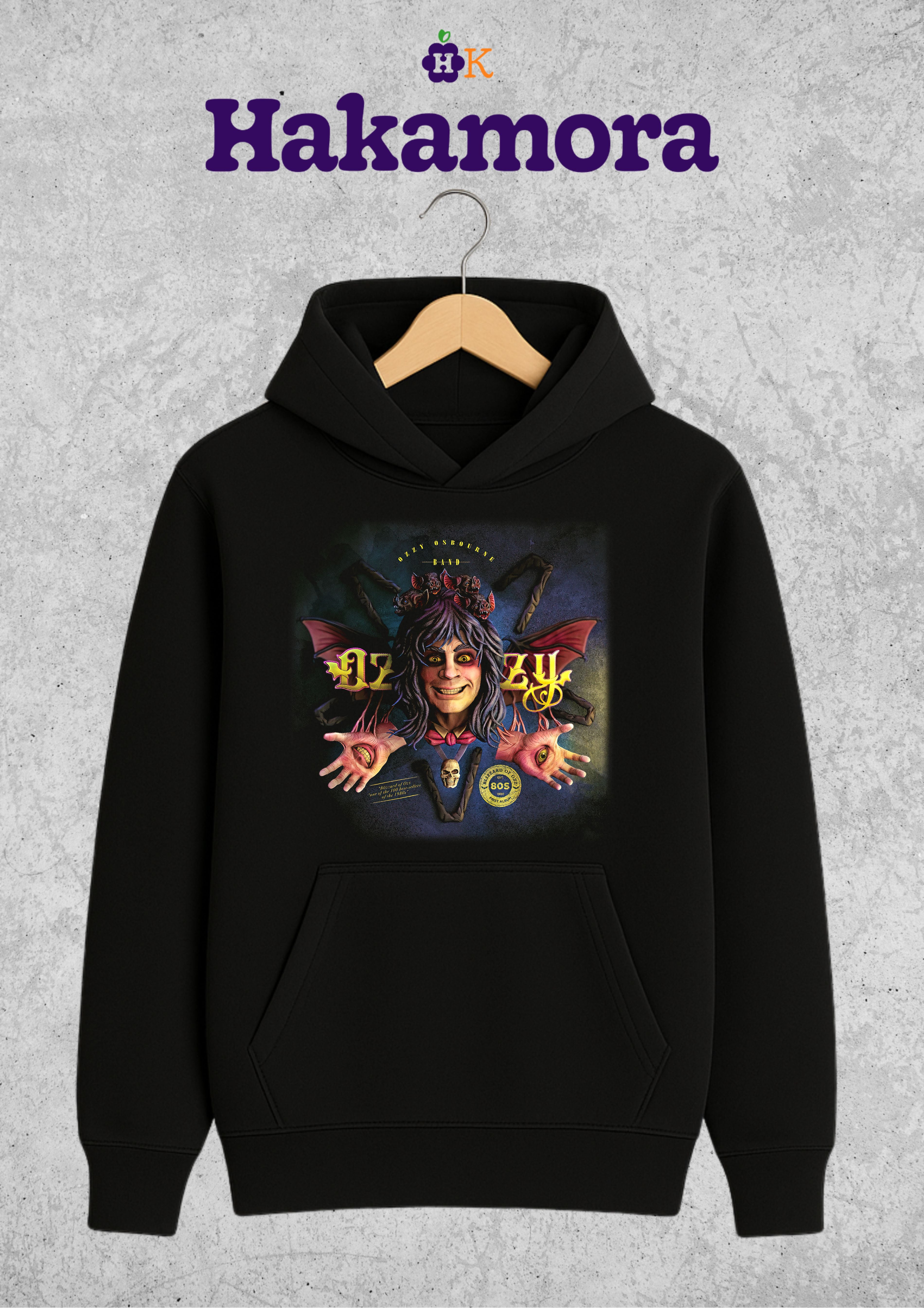 Buso Ozzy Osbourne Blizzard of Ozz 1980
