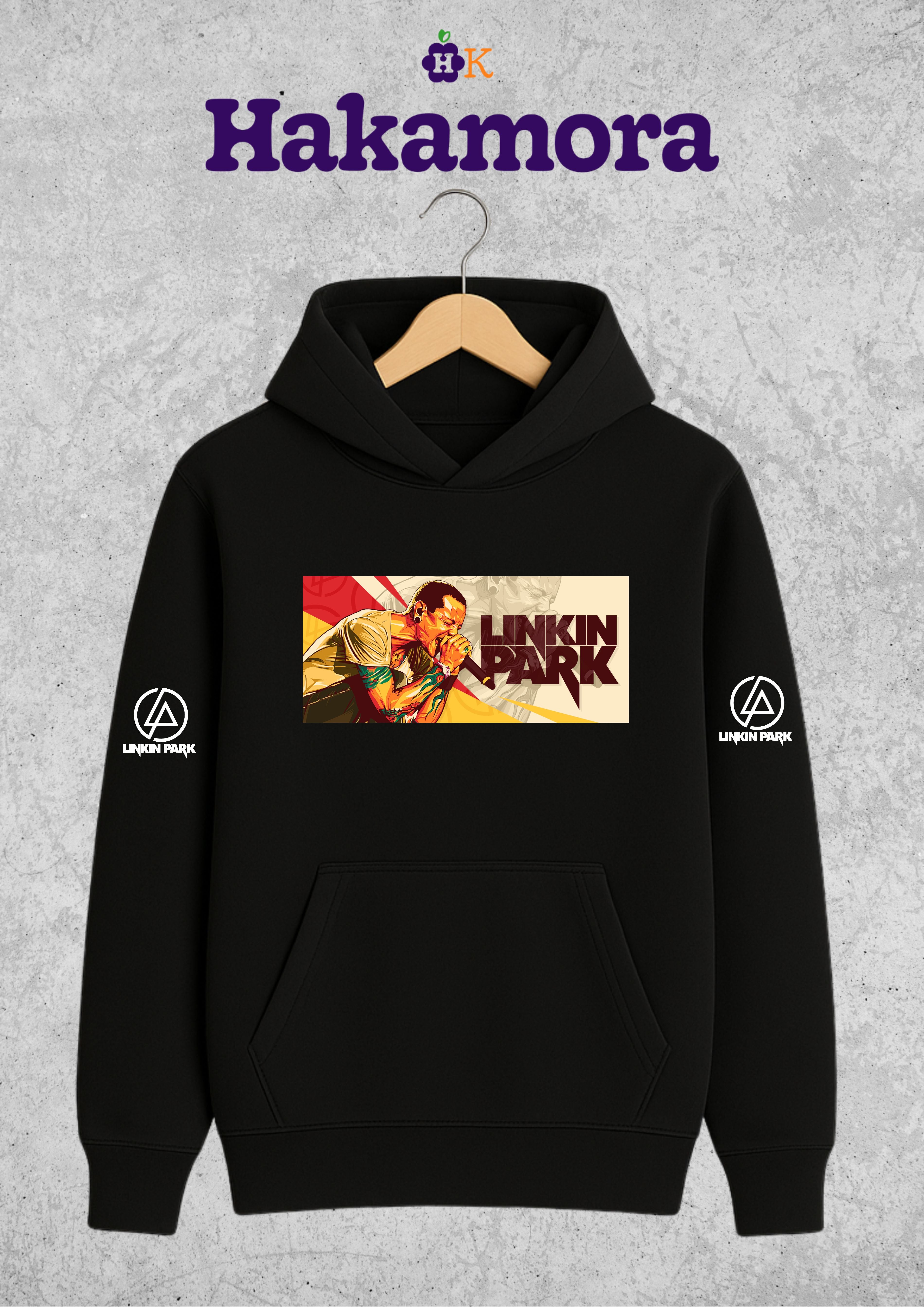 Buso Linkin Park Chester Bennington Colors
