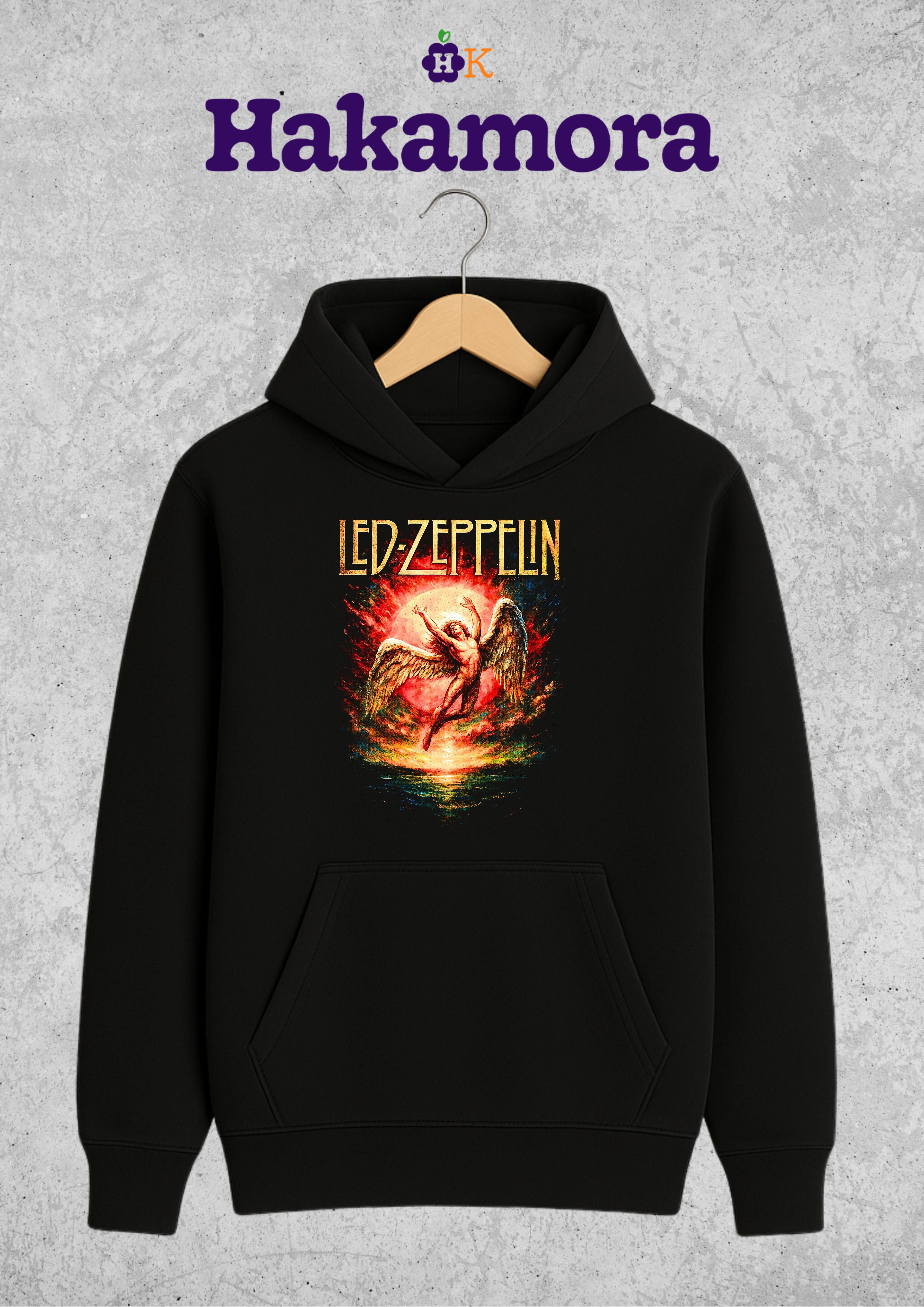 Buso Led Zeppelin Swan Song Records