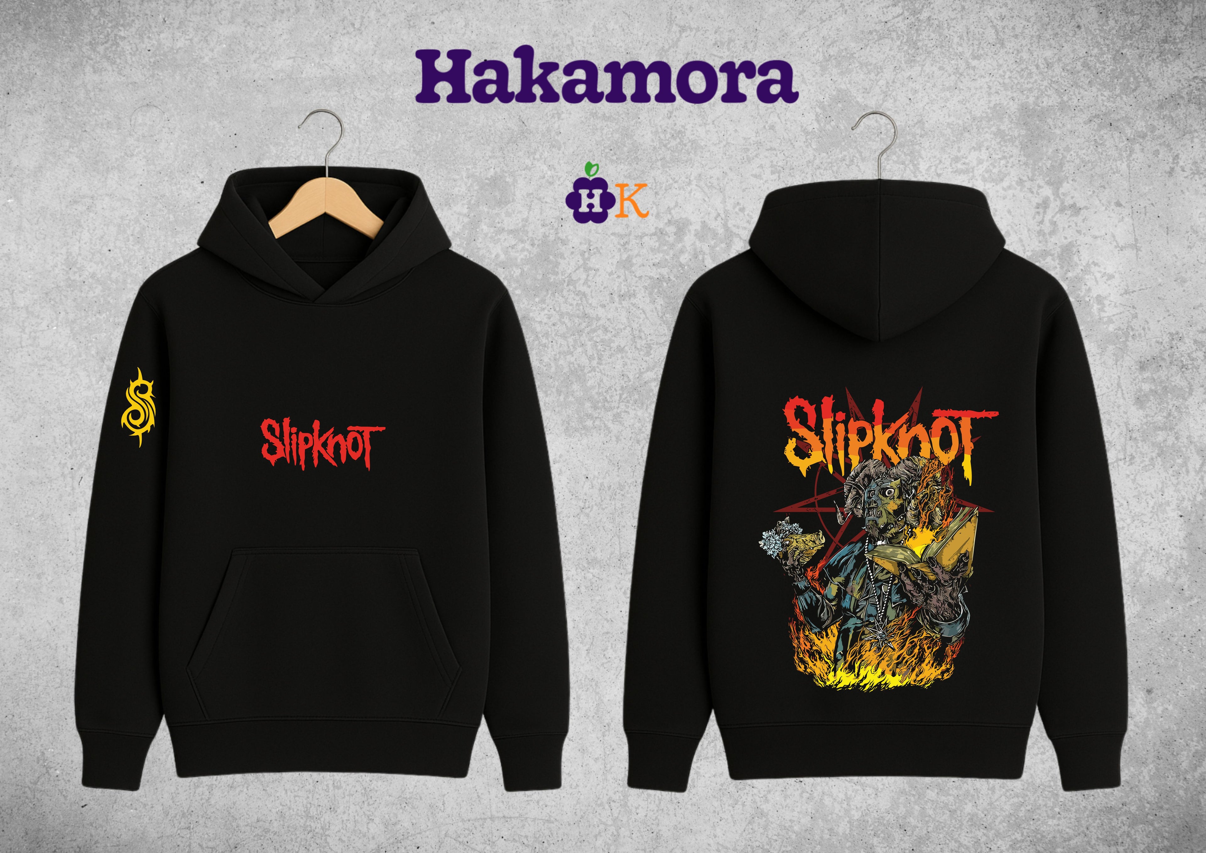 Slipknot Goat