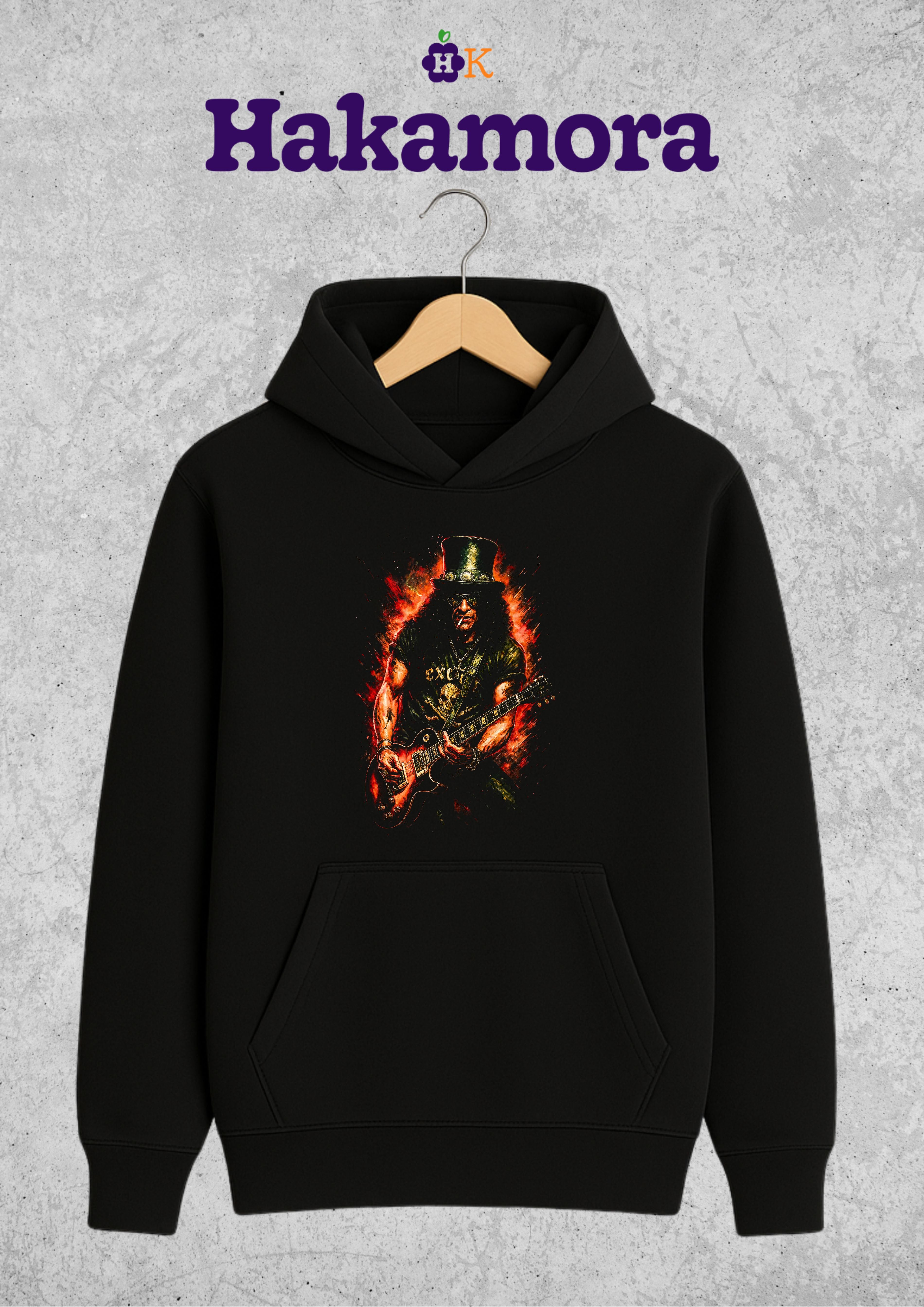 Buso Guns N' Roses Slash