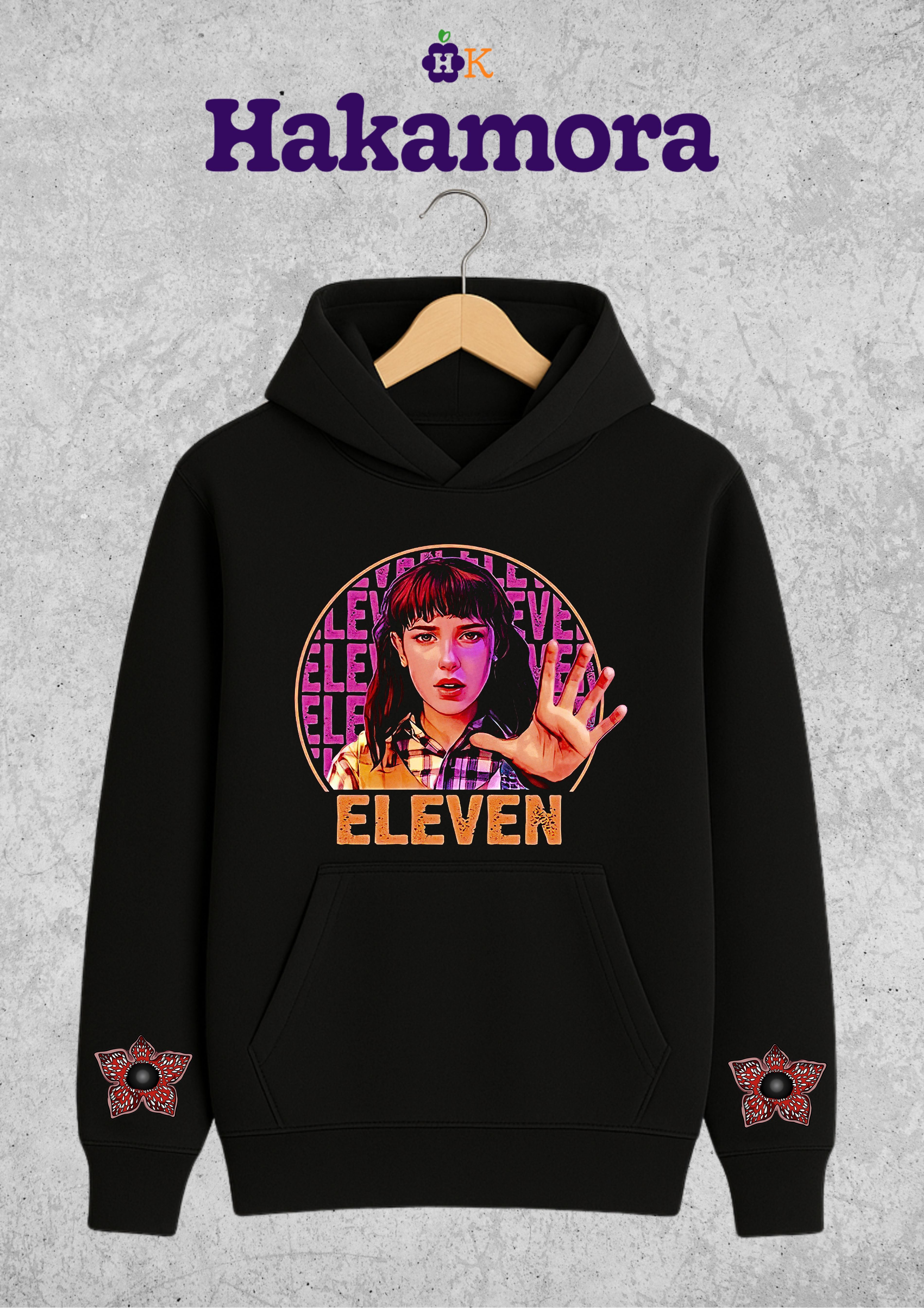 Buso Stranger Things Eleven