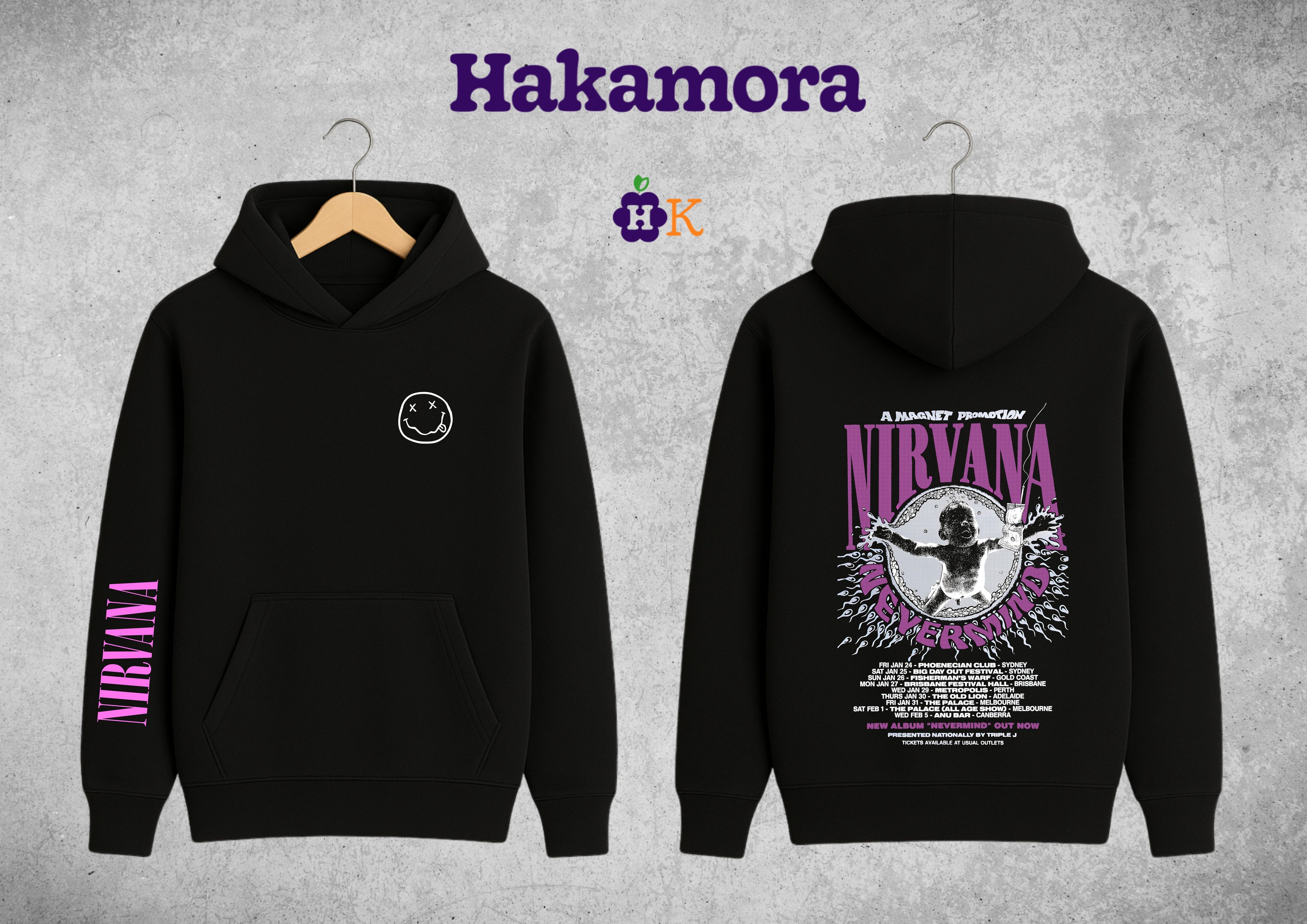 Buso Nirvana Nevermind
