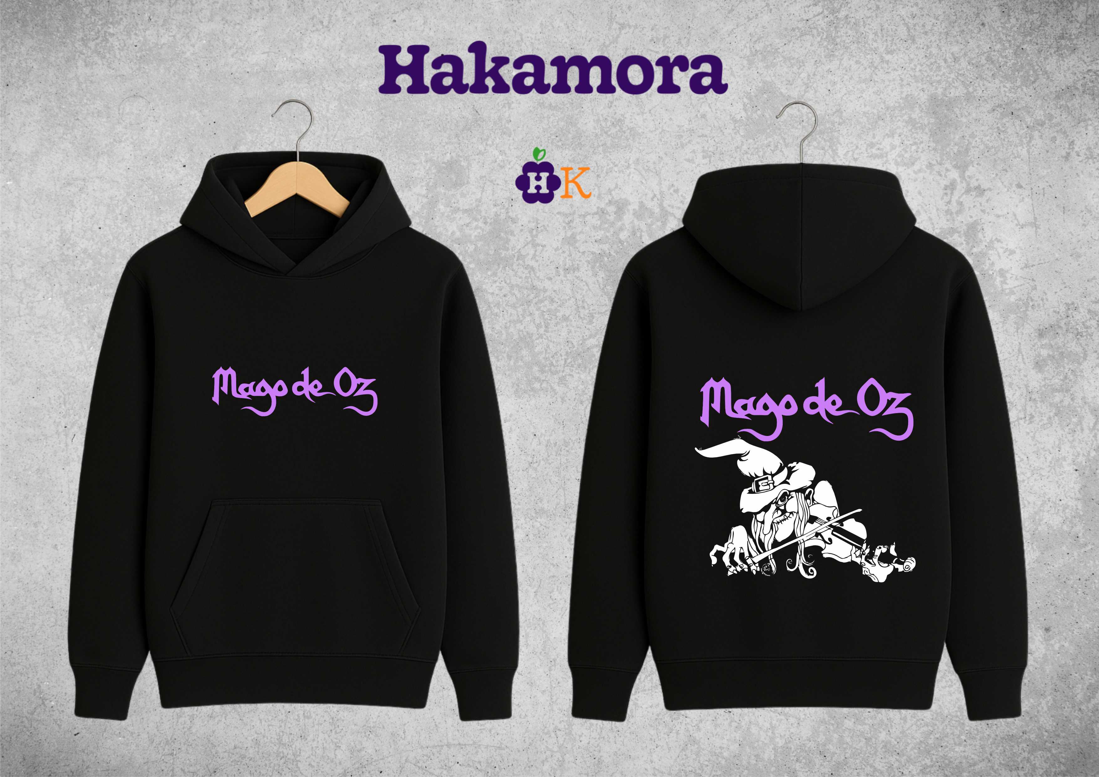 Mago De Oz Lila Clásico