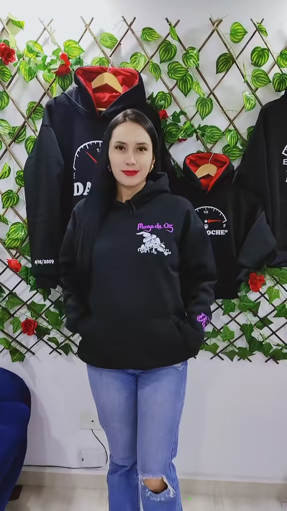 Mago de  Oz X Lila