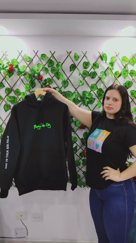 Mago de Oz X Verde 2
