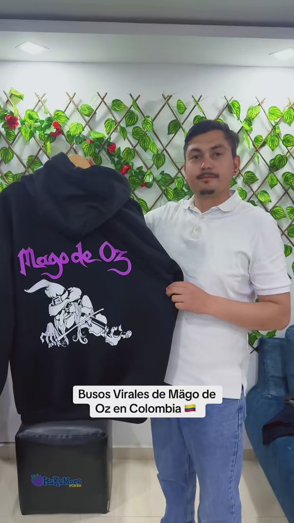 Mago De Oz Lila Clásico