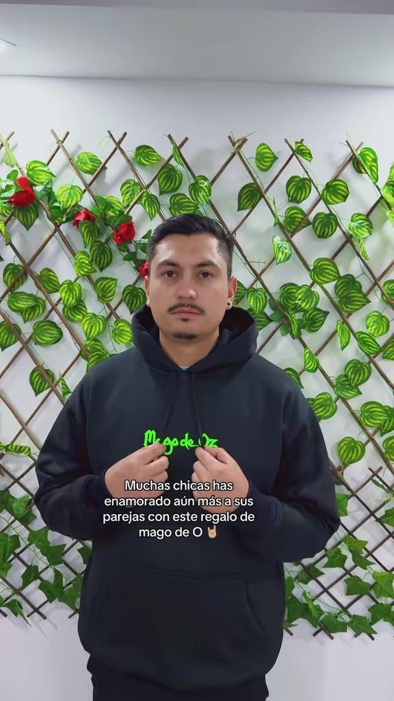 Mago de Oz X Verde